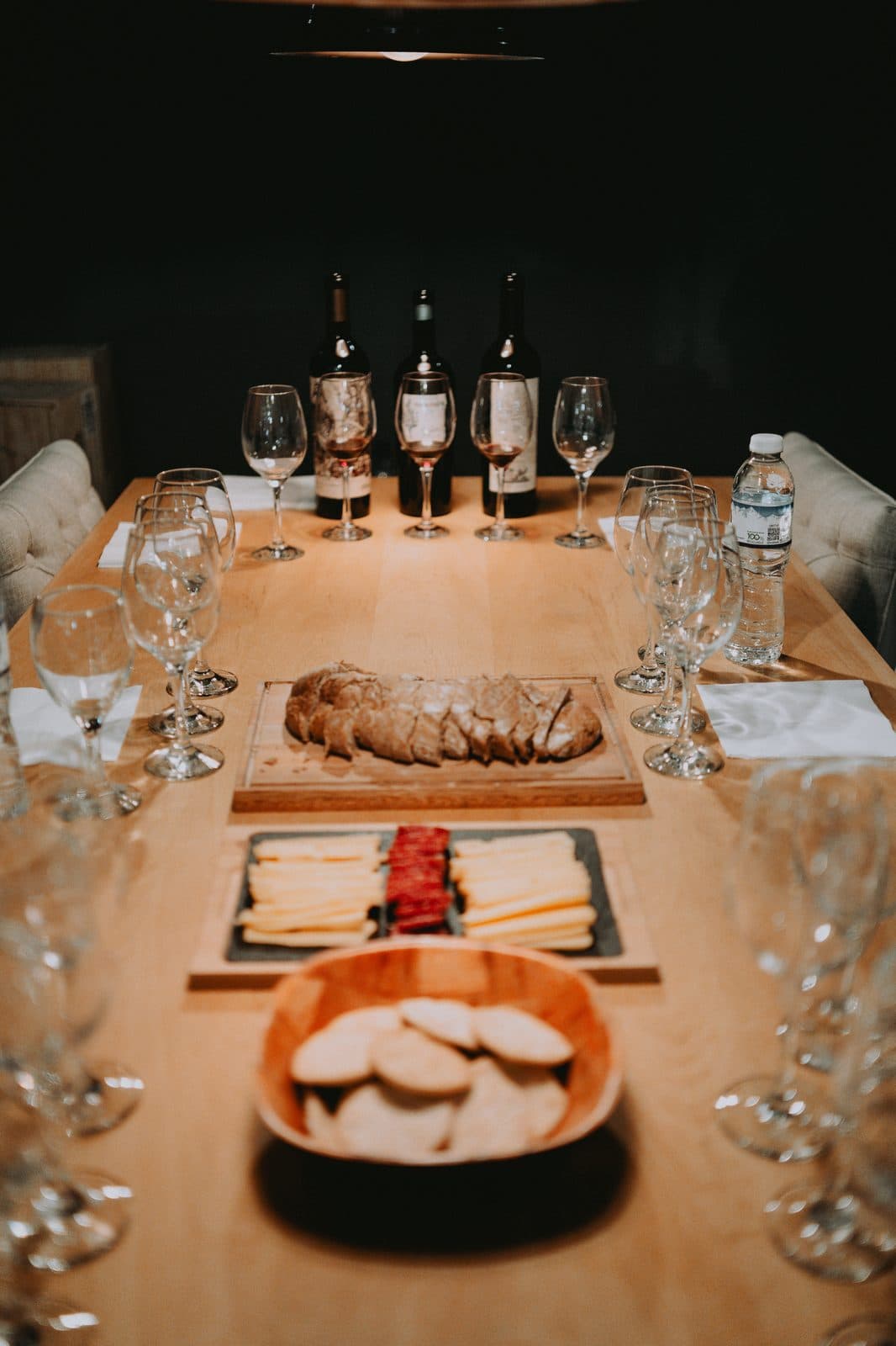 Degustação de Vinho