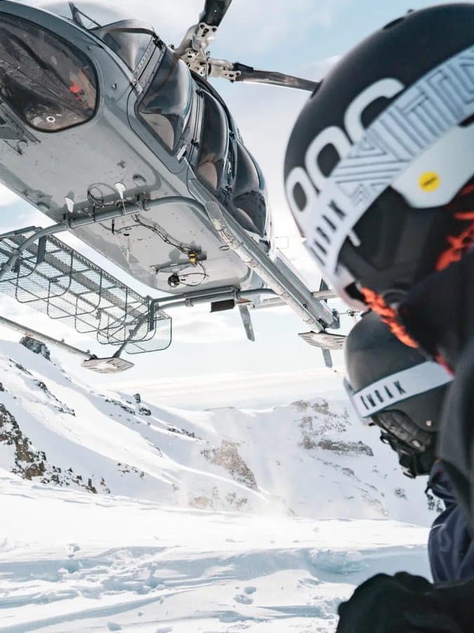 HeliSki