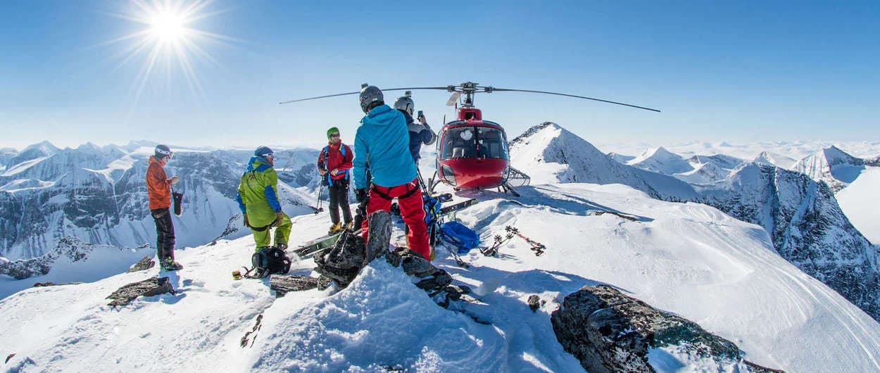 HeliSki em Bariloche: Tudo que Você Precisa Saber
