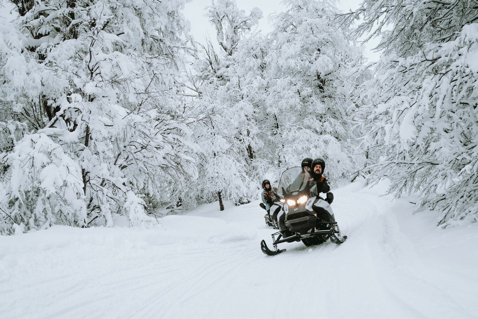Moto Neve
