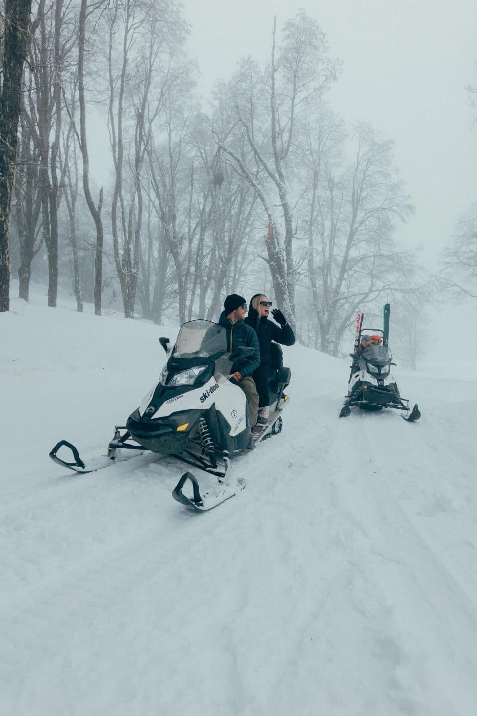 Snowmobile Private