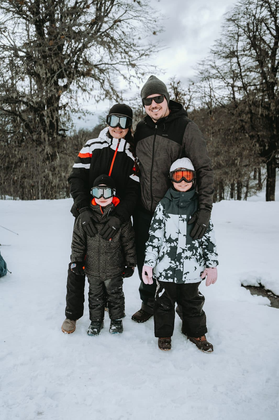 Wild Family - Ski Villa la Angostura